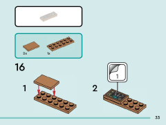 LEGO 42606 instructions page 33 – build guide