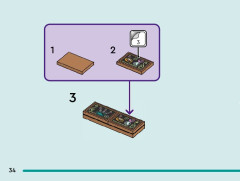 LEGO 42606 instructions page 34 – build guide