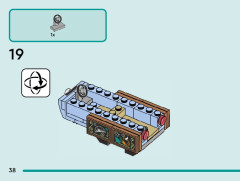 LEGO 42606 instructions page 38 – build guide