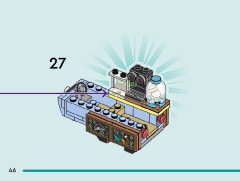 LEGO 42606 instructions page 46 – build guide