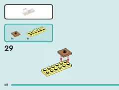 LEGO 42606 instructions page 48 – build guide