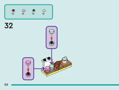 LEGO 42606 instructions page 50 – build guide