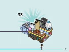 LEGO 42606 instructions page 51 – build guide