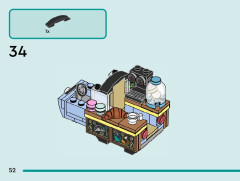 LEGO 42606 instructions page 52 – build guide