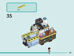 LEGO 42606 instructions page 53 – build guide