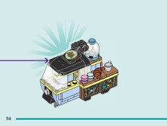 LEGO 42606 instructions page 56 – build guide