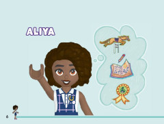 LEGO 42606 instructions page 6 – build guide