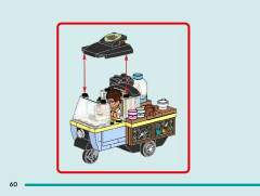 LEGO 42606 instructions page 60 – build guide
