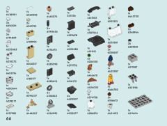 LEGO 42606 instructions page 66 – build guide