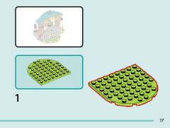 LEGO 42607 instructions page 17 – build guide