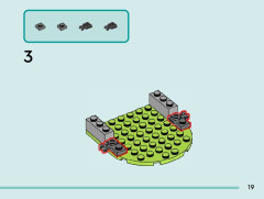 LEGO 42607 instructions page 19 – build guide
