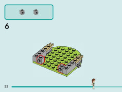 LEGO 42607 instructions page 22 – build guide