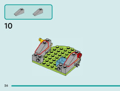 LEGO 42607 instructions page 26 – build guide