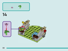 LEGO 42607 instructions page 30 – build guide