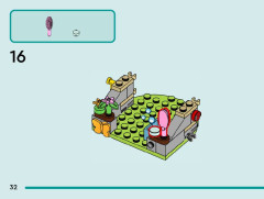 LEGO 42607 instructions page 32 – build guide