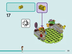LEGO 42607 instructions page 33 – build guide