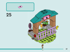 LEGO 42607 instructions page 41 – build guide