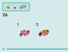 LEGO 42607 instructions page 42 – build guide