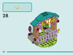 LEGO 42607 instructions page 46 – build guide