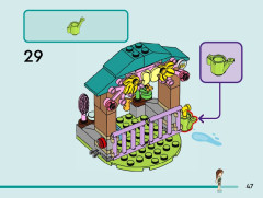 LEGO 42607 instructions page 47 – build guide