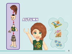 LEGO 42607 instructions page 5 – build guide