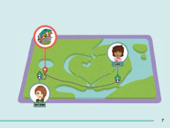 LEGO 42607 instructions page 7 – build guide