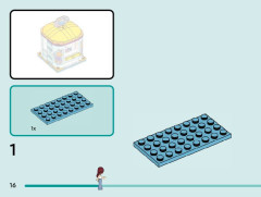 LEGO 42608 instructions page 16 – build guide