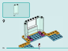LEGO 42608 instructions page 24 – build guide