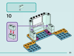 LEGO 42608 instructions page 25 – build guide