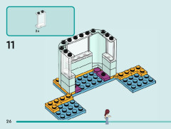 LEGO 42608 instructions page 26 – build guide