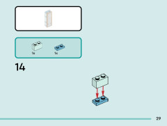 LEGO 42608 instructions page 29 – build guide