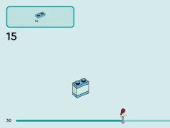 LEGO 42608 instructions page 30 – build guide