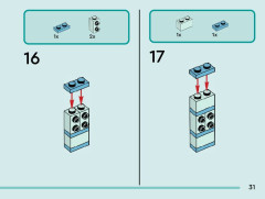 LEGO 42608 instructions page 31 – build guide