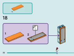 LEGO 42608 instructions page 32 – build guide