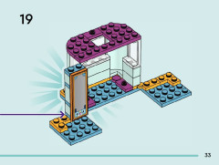 LEGO 42608 instructions page 33 – build guide