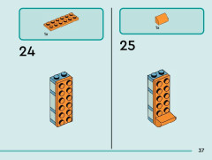 LEGO 42608 instructions page 37 – build guide