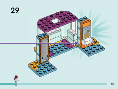 LEGO 42608 instructions page 41 – build guide