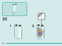 LEGO 42608 instructions page 42 – build guide