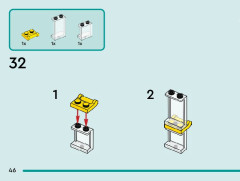 LEGO 42608 instructions page 46 – build guide