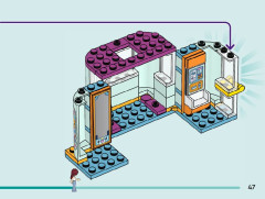 LEGO 42608 instructions page 47 – build guide