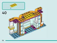 LEGO 42608 instructions page 56 – build guide