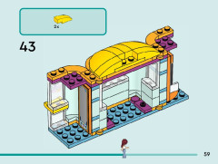 LEGO 42608 instructions page 59 – build guide