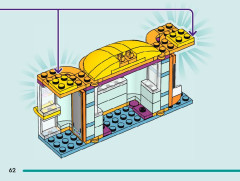 LEGO 42608 instructions page 62 – build guide