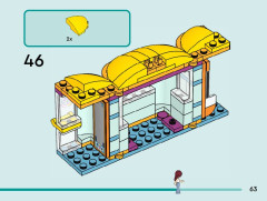 LEGO 42608 instructions page 63 – build guide
