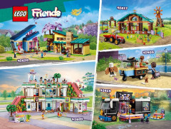 LEGO 42608 instructions page 74 – build guide