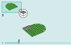 LEGO 42609 instructions page 12 – build guide