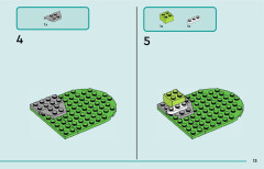 LEGO 42609 instructions page 13 – build guide
