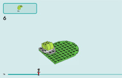 LEGO 42609 instructions page 14 – build guide