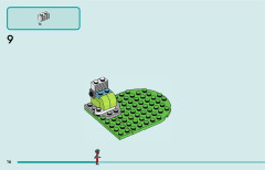 LEGO 42609 instructions page 16 – build guide