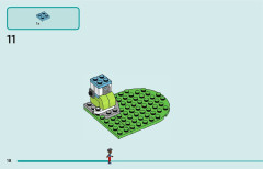 LEGO 42609 instructions page 18 – build guide